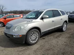 Salvage cars for sale from Copart Des Moines, IA: 2011 Buick Enclave CXL