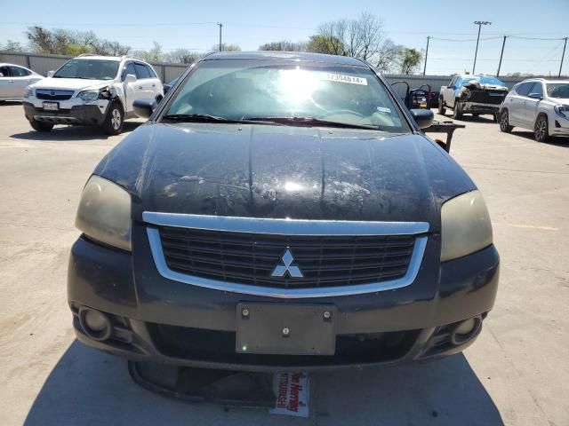 2009 Mitsubishi Galant Sport