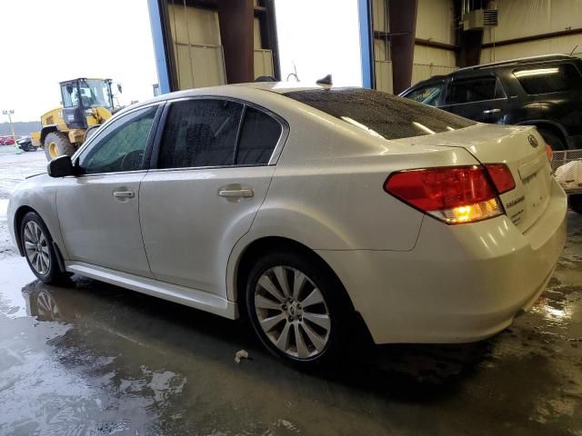 2012 Subaru Legacy 2.5I Limited