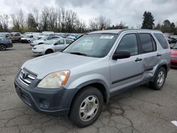 2005 Honda CR-V LX en venta en Portland, OR