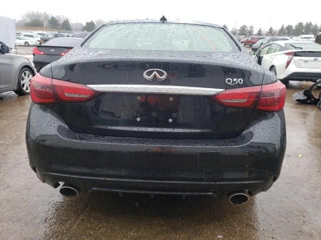 2020 Infiniti Q50 Pure