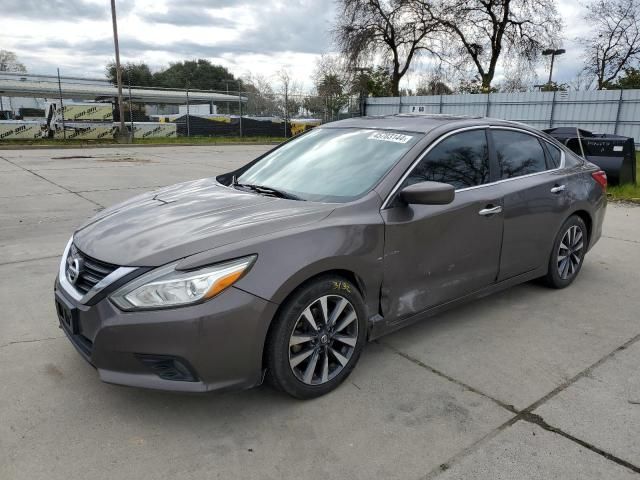 2017 Nissan Altima 2.5