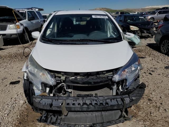 2015 Nissan Versa Note S