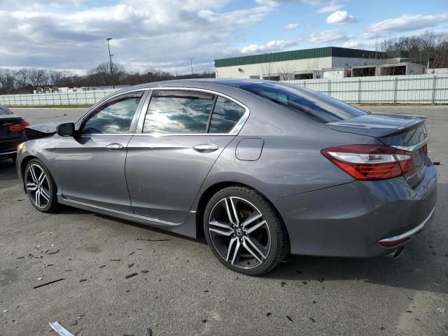 2016 Honda Accord Sport