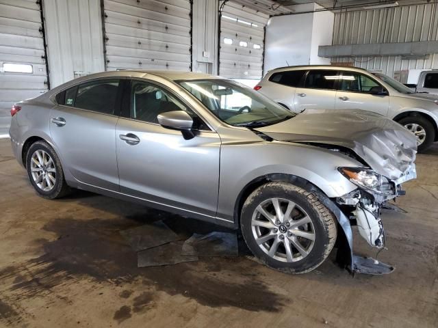 2014 Mazda 6 Sport