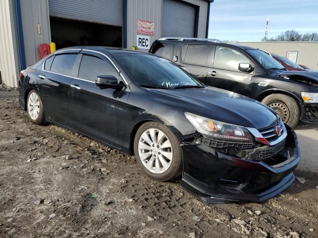 2014 Honda Accord EXL