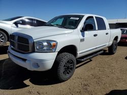 Salvage cars for sale from Copart Brighton, CO: 2007 Dodge RAM 2500