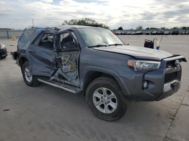 2016 Toyota 4runner SR5