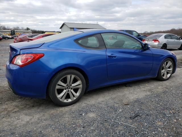 2011 Hyundai Genesis Coupe 3.8L