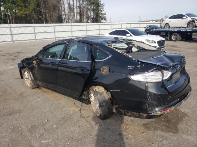 2013 Ford Fusion SE