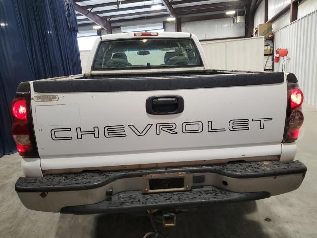 2005 Chevrolet Silverado K1500