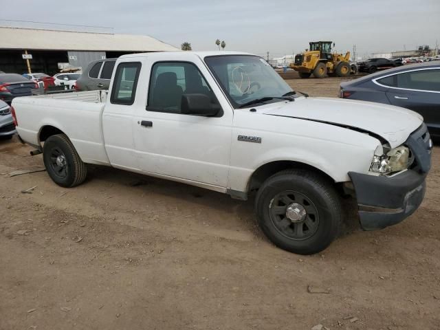 2007 Ford Ranger Super Cab