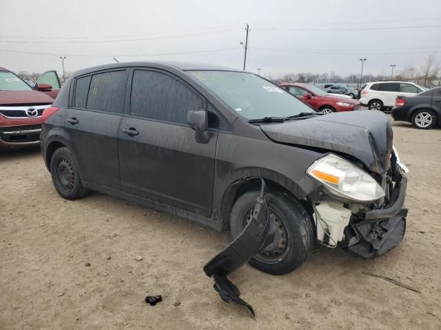 2011 Nissan Versa S