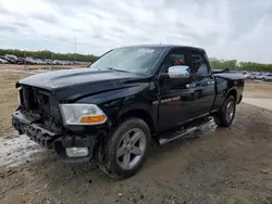 Salvage cars for sale at Tanner, AL auction: 2012 Dodge RAM 1500 ST