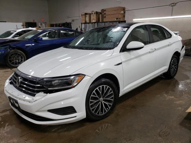 2019 Volkswagen Jetta SEL