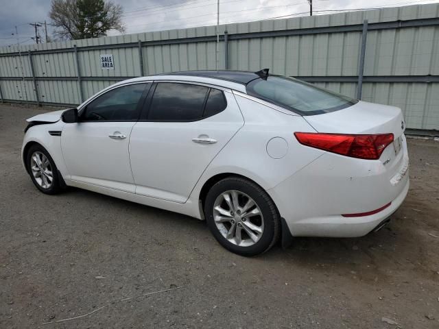 2012 KIA Optima EX