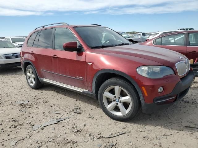 2009 BMW X5 XDRIVE35D