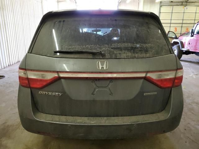 2011 Honda Odyssey Touring