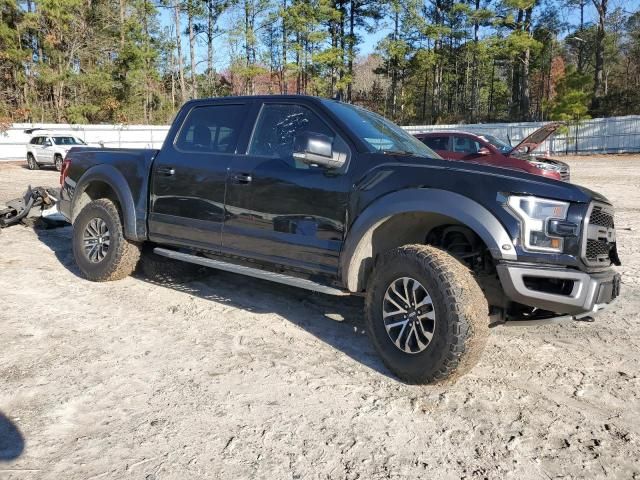 2019 Ford F150 Raptor