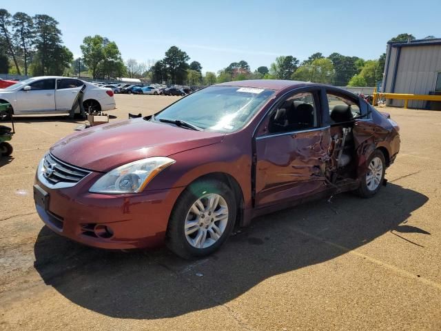 2012 Nissan Altima Base