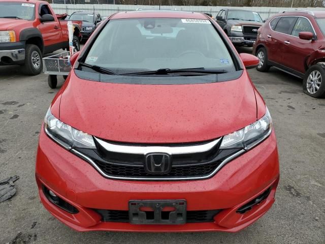 2018 Honda FIT EX