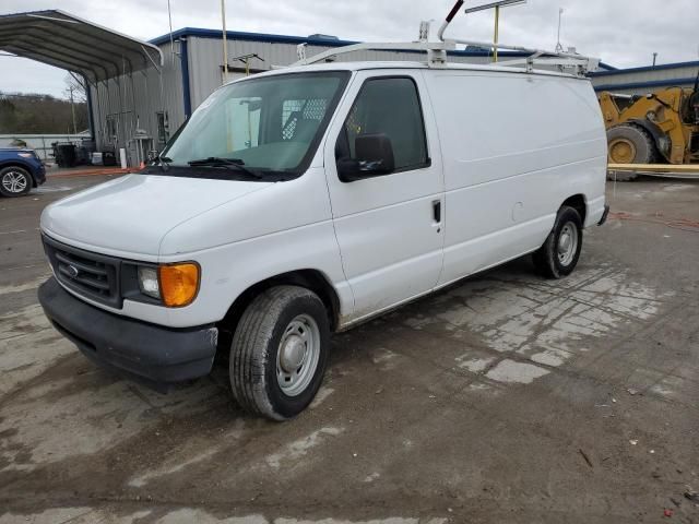 2005 Ford Econoline E150 Van