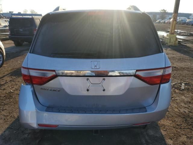 2011 Honda Odyssey EX