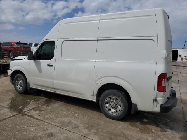 2014 Nissan NV 2500