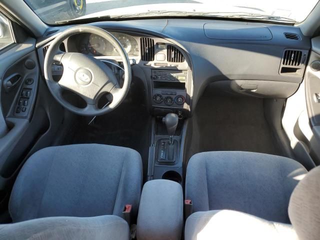 2006 Hyundai Elantra GLS