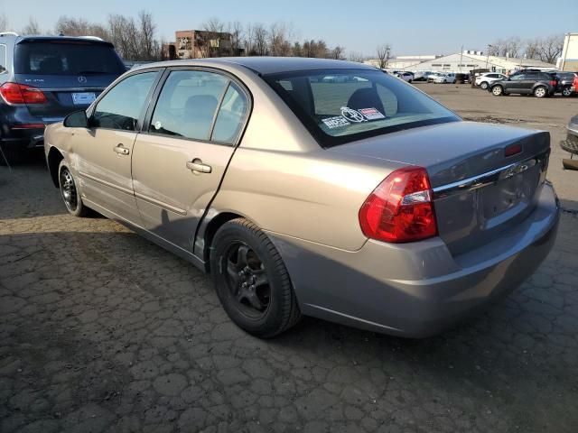 2008 Chevrolet Malibu LT