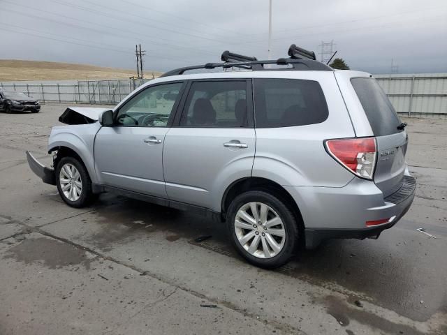 2013 Subaru Forester Limited