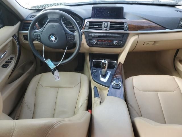 2013 BMW 328 XI Sulev