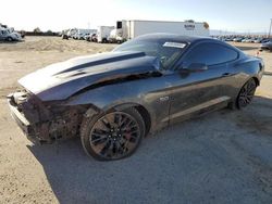 Vehiculos salvage en venta de Copart Sun Valley, CA: 2017 Ford Mustang GT