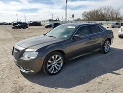 Chrysler salvage cars for sale: 2017 Chrysler 300 Limited