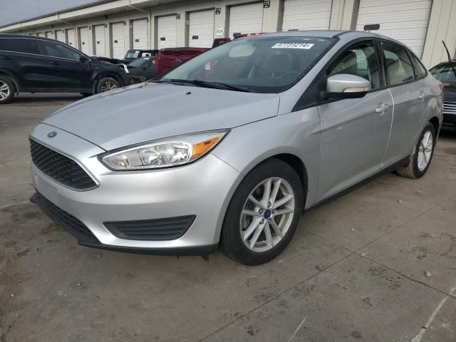 2017 Ford Focus SE