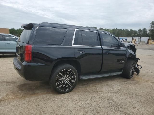 2017 Chevrolet Tahoe C1500 LT