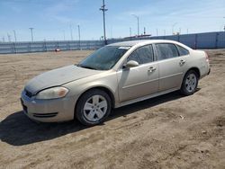 Salvage cars for sale at Greenwood, NE auction: 2011 Chevrolet Impala LS