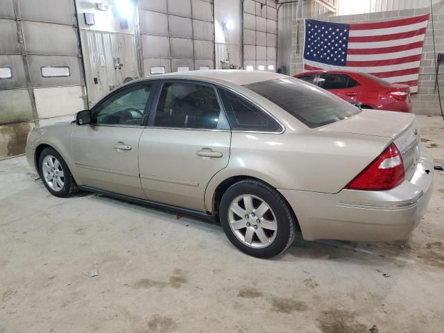 2006 Ford Five Hundred SEL