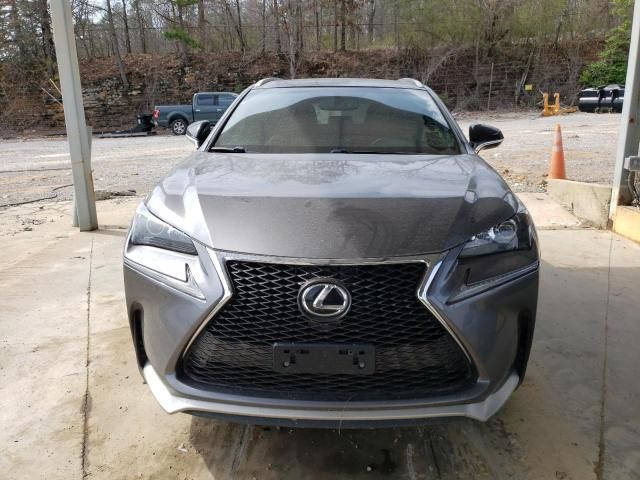 2016 Lexus NX 200T Base