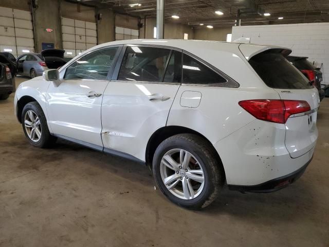 2015 Acura RDX Technology