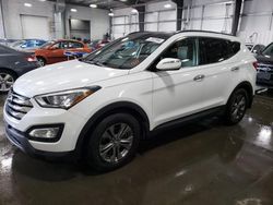 Hyundai salvage cars for sale: 2014 Hyundai Santa FE Sport