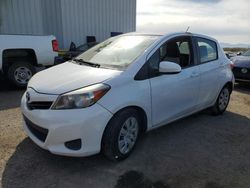 Salvage cars for sale from Copart Tucson, AZ: 2013 Toyota Yaris