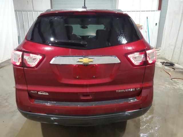 2016 Chevrolet Traverse LT