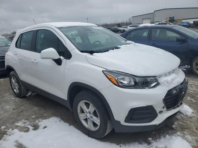 2018 Chevrolet Trax LS