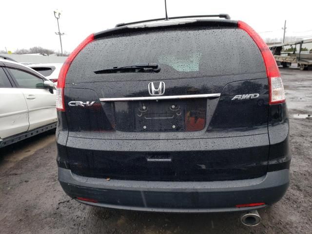 2014 Honda CR-V EXL