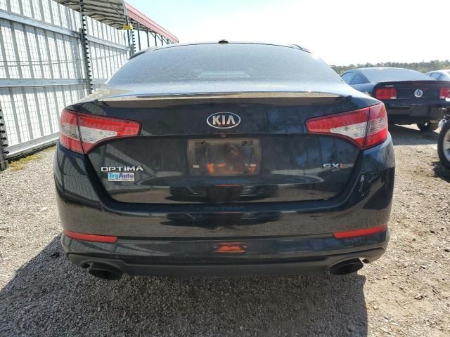 2013 KIA Optima SX