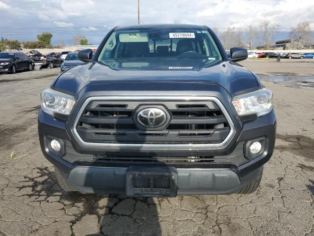 2019 Toyota Tacoma Double Cab