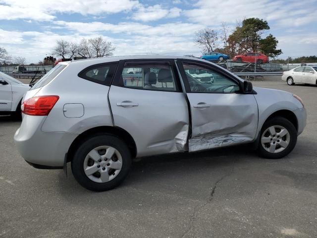 2009 Nissan Rogue S