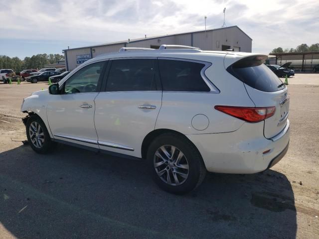 2014 Infiniti QX60