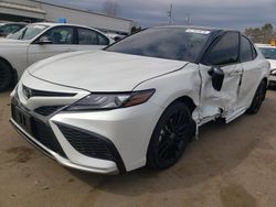 Toyota Camry XSE salvage cars for sale: 2024 Toyota Camry XSE